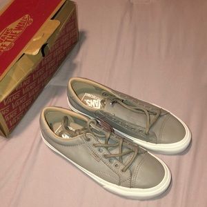 Vans Court DX Leather